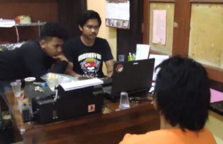 Polres Bondowoso Ungkap Kasus Narkoba, Dua Tersangka Pengedar Berhasil Diamankan