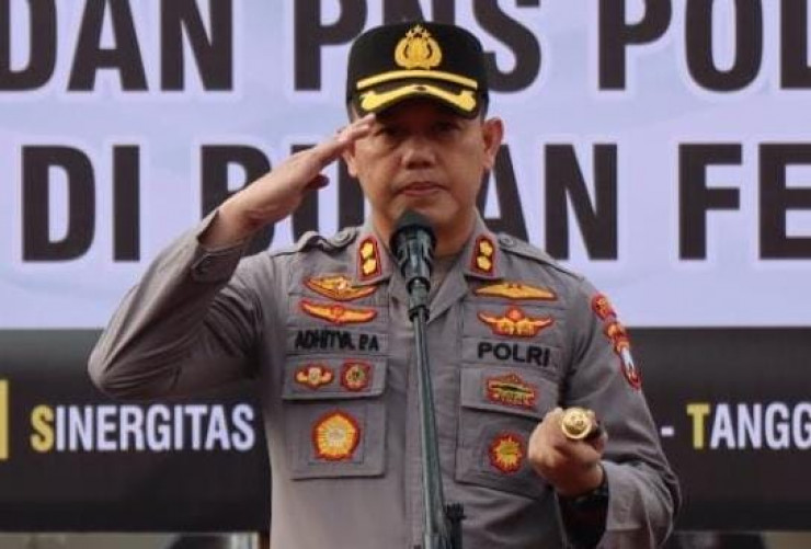 Ops Ketupat Semeru 2023 Usai, Kapolres Gresik Sampaikan Terimakasih Kepada Semua Pihak