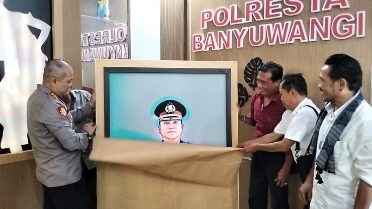 Masyarakat Beri Apresiasi Keberhasilan Polisi dalam Pengamanan Tour of Kemala 2nd Series Banyuwangi 2023