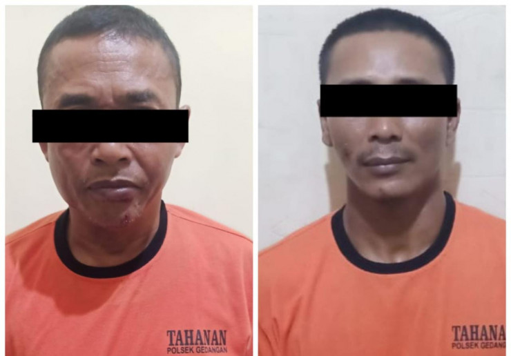 Polres Malang Berhasil Amankan Dua DPO Diduga Pelaku Illegal Logging