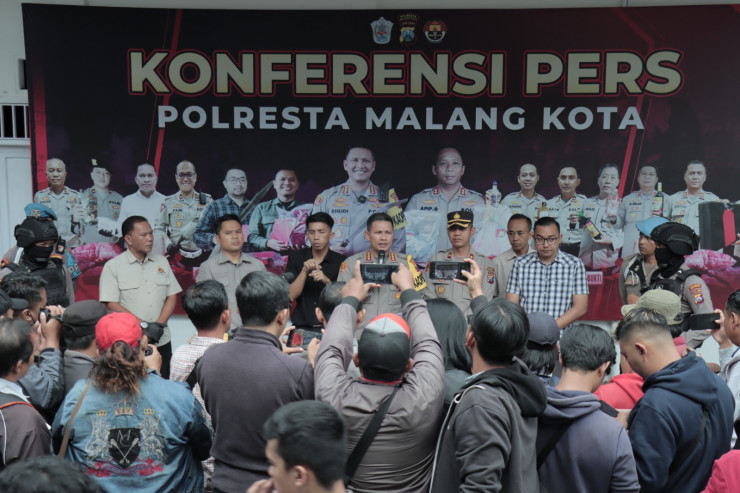 Hasil Labfor Polda Jatim Rampung, Polisi Beberkan Penyebab Kebakaran Malang Plaza