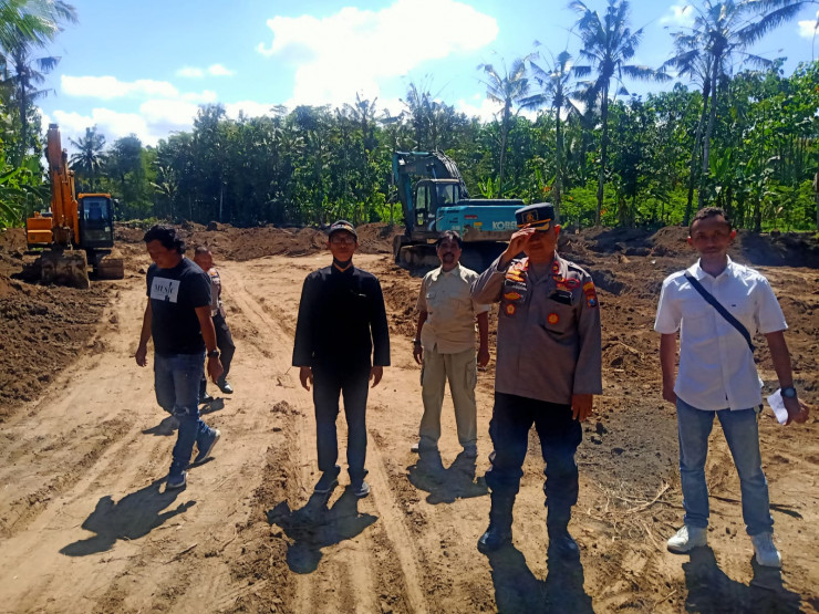 Polresta Banyuwangi Terjun Lapangan, Sigap Tangani Keluhan Masyarakat Saat Jumat Curhat