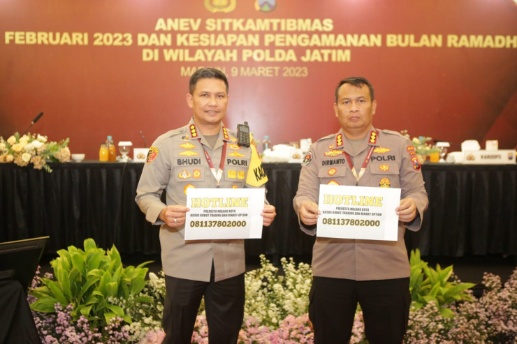 Layanan Hotline Baru Dibuka Sudah Ada 689 Aduan Terkait Robot Trading ATG