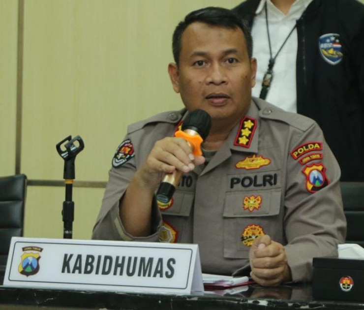 Polda Jatim Ungkap 24 Kasus TPPO, 233 korban Berhasil Diselamatkan