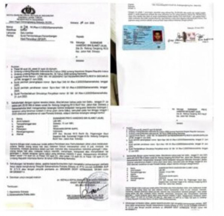 Klarifikasi Terkait Pemberitaan Dugaan Pinjaman Uang oleh Oknum Penyidik