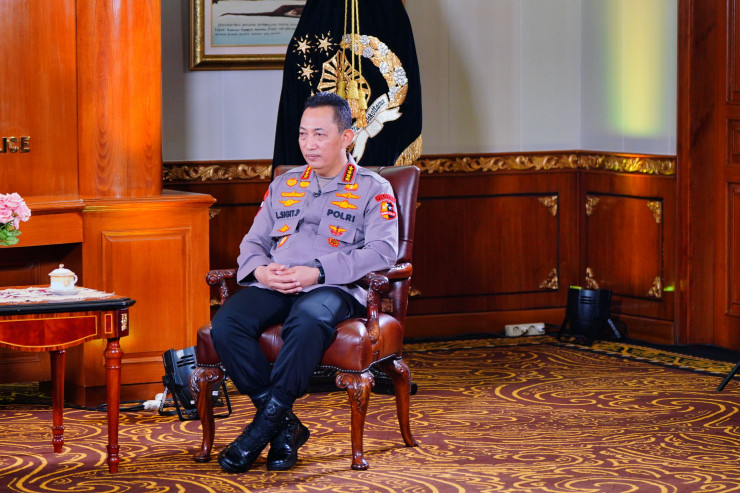 Kapolri Tegaskan Penindakan Kasus Beras Oplosan, 4 Produsen Besar Naik Penyidikan