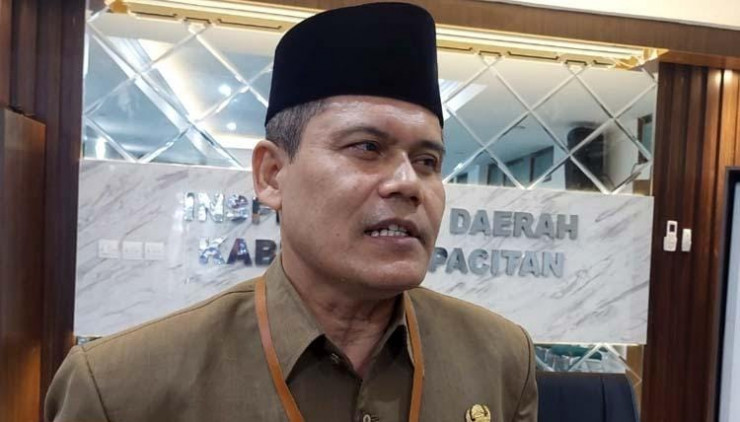 Tingkat Kepercayaan Publik Meningkat, Pemkab Apresiasi Kinerja Polres Pacitan