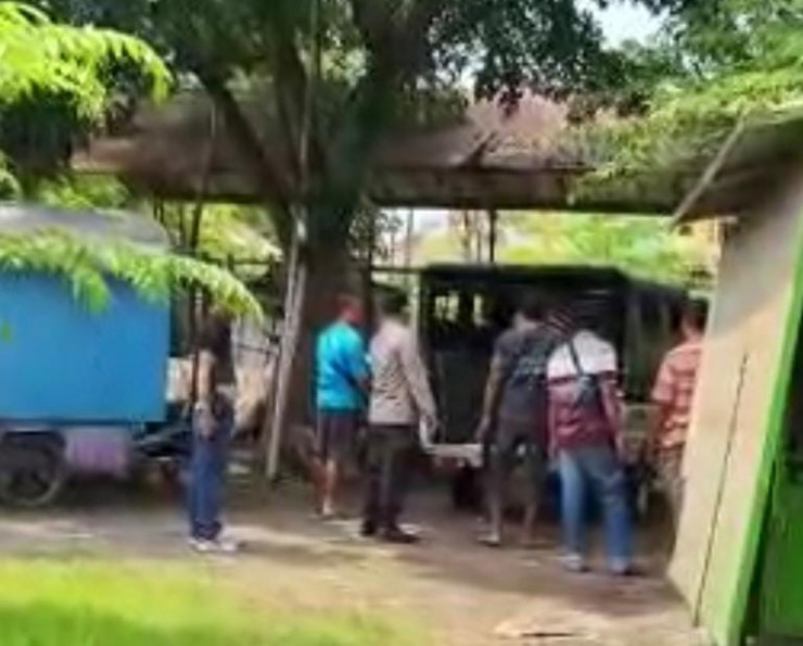 Polresta Mojokerto Grebek Judi Sabung Ayam, Tindak Lanjuti Keluhan Warga di Jumat Curhat