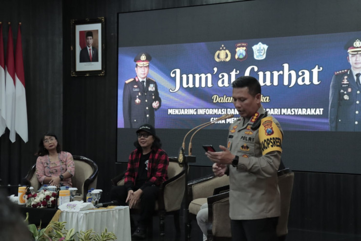 Polresta Malang Kota Jaga Kesejahteraan Hewan, Animal Lovers Takjub Kepedulian Polisi