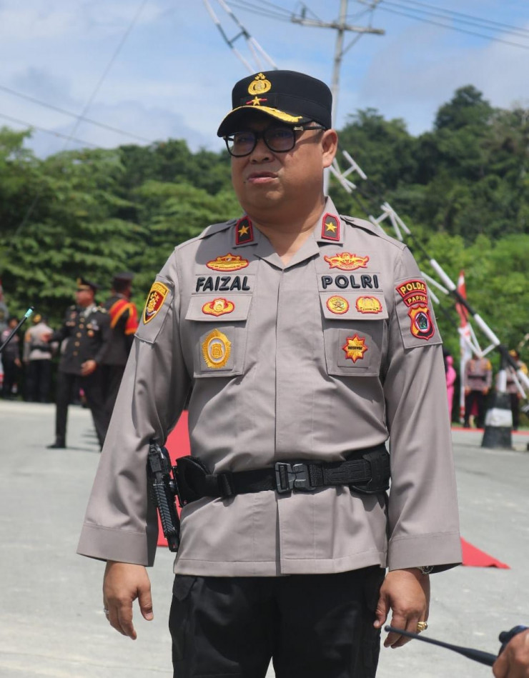 Lagi! Polri Ajak Masyarakat Papua Waspada Propaganda Hoaks oleh KKB