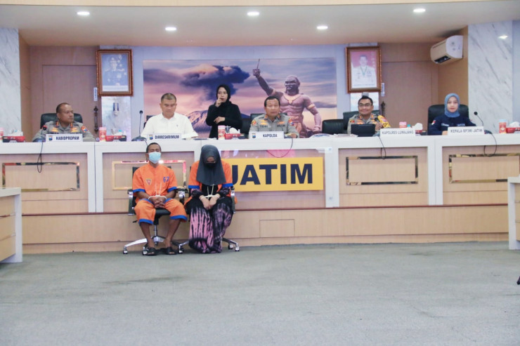 Polda Jatim Berhasil gagalkan penyelundupan PMI ilegal