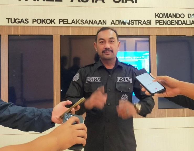 Operasi Pekat di Bulan Ramadhan Polres Gresik Berhasil Ungkap Prostitusi Berkedok Warkop