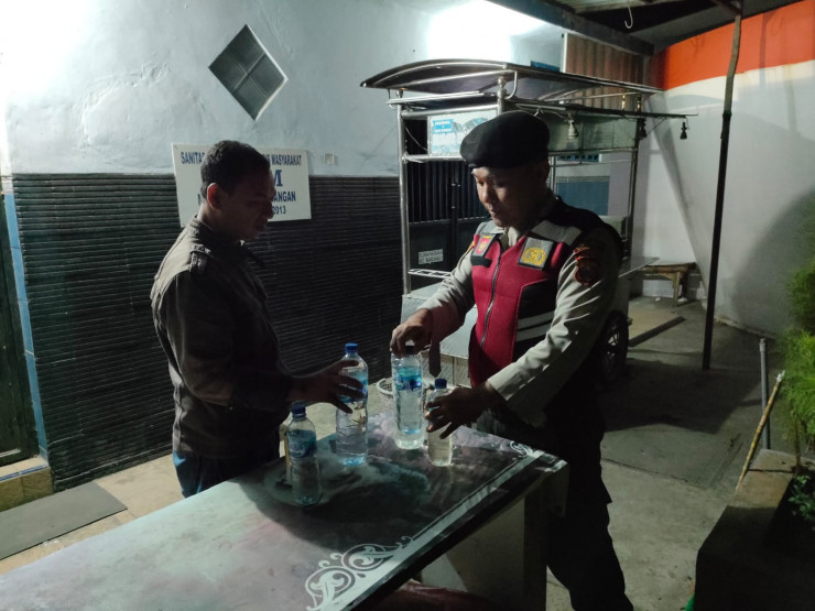 Polres Madiun Kota Berhasil Amankan Ribuan Okerba pada Operasi Aman Suro 2023