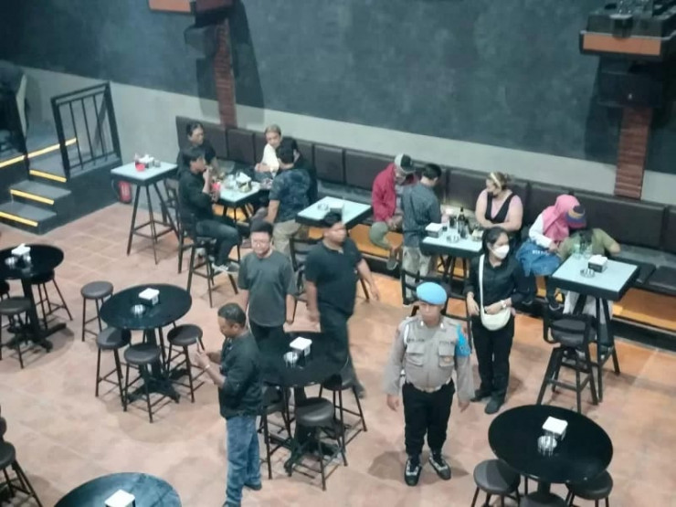 Harkamtibmas, Polda Jatim Gelar Gelar Razia Hiburan Malam Jelang Tahun Baru 2024