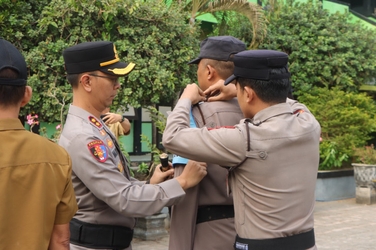 Polres Madiun Hadirkan 'Polisi Jogo Sekolah', Kolaborasi Cegah Bullying dan Narkoba