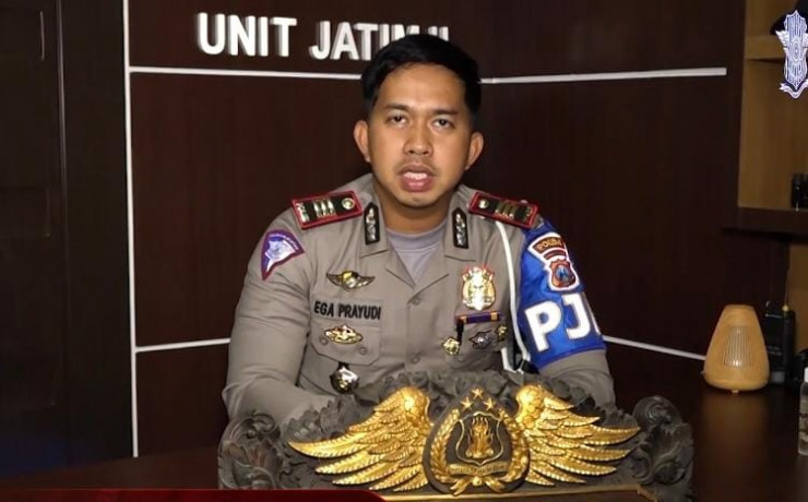 Sat PJR Polda Jatim Berhasil Ungkap Penyalahgunaan Narkoba, Dua Sopir Truk Diamankan