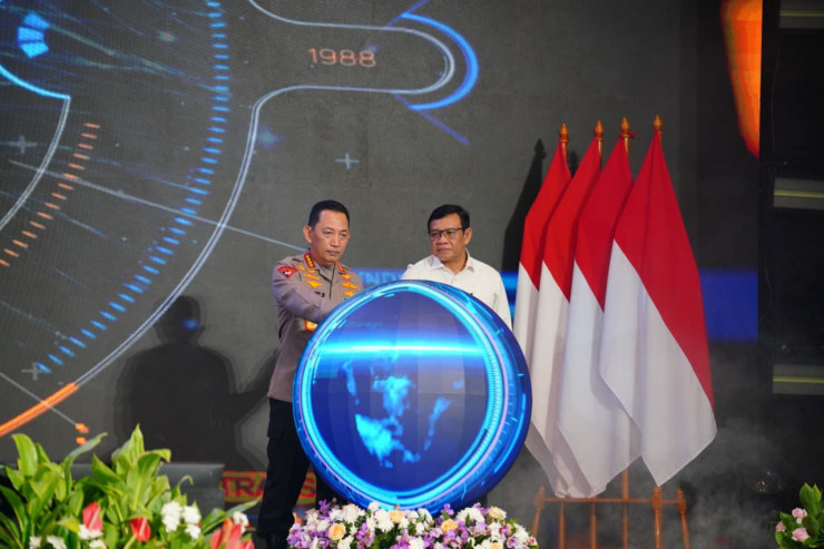 Densus 88 AT Polri Gelar Rakernis 2026, Fokus Antisipasi Ekstremisme Digital pada Anak dan Remaja