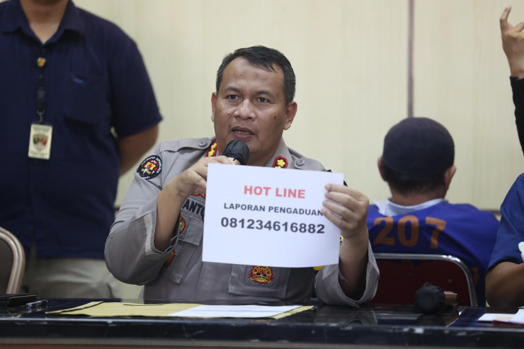 *Polda Jatim Ungkap Ruislag TKD Rugikan Negara 114, 440 Milyar Rupiah Tetapkan 3 Orang Tersangka*