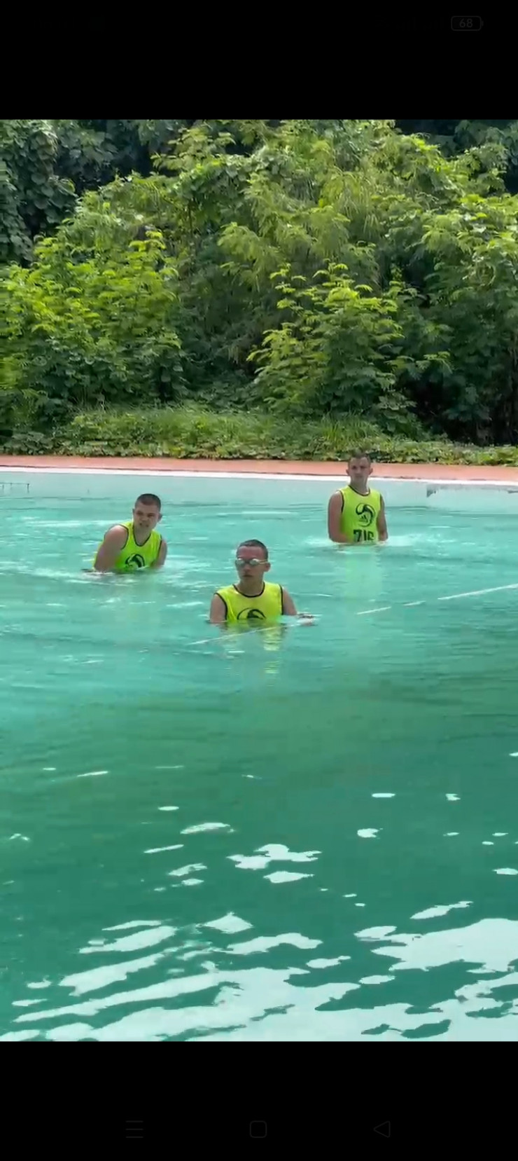 Viral Kisah Sedih Fahri, Ayah Meninggal Saat Proses Seleksi Polri