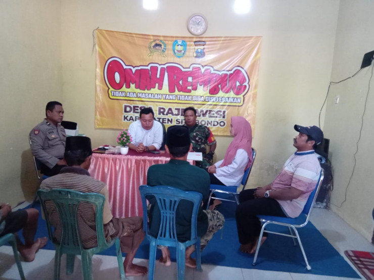 Kolaborasi Polisi RW Polres Situbondo dan Babinsa Berhasil Selesaikan Masalah Pencurian Pisang