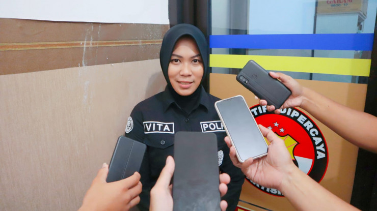 Respon Cepat, Polres Pasuruan Kota Ungkap Kasus Penganiayaan Penjual HP