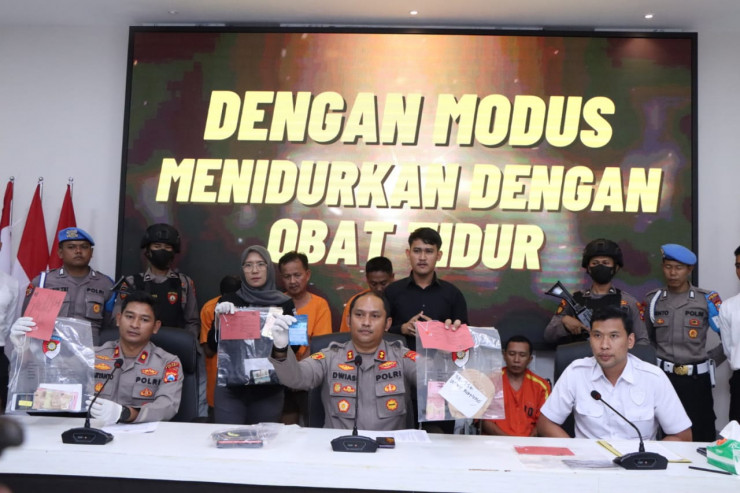 Polres Ngawi Berhasil Amankan Sindikat Pencurian Truk, 6 Jam Setelah Korban Lapor Polisi