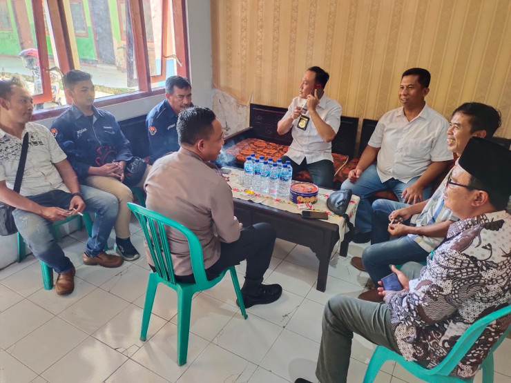 Polres Jember Libatkan Toga Tomas Gelar Sosialisasi Bahaya Narkoba dan Miras