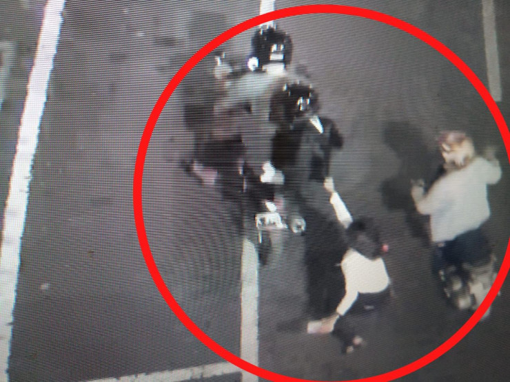 Polrestabes Surabaya Berhasil Hentikan Pelarian DPO Pelaku Begal Motor