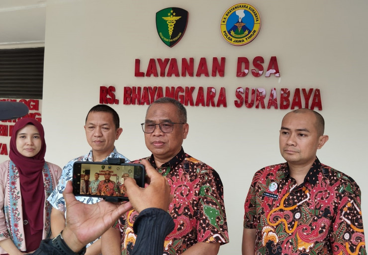 Kini RS Bhayangkara Polda Jatim di Surabaya Miliki Layanan DSA