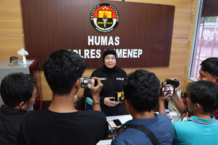 Polres Sumenep Ungkap Curanmor di 8 TKP, Dua Tersangka Berhasil Diamankan