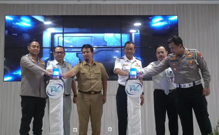 Polres Tulungagung Permudah Masyarakat Melaporkan Kejadian Lakalantas dengan Aplikasi T.A.K