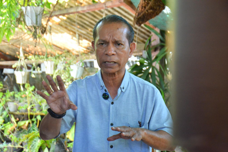 Tokoh Masyarakat Mimika Ajak Warga Papua Bersatu Wujudkan Keamanan demi Kemajuan Wilayah Papua