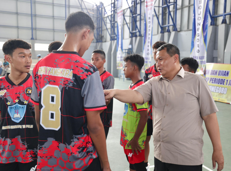 PBVSI Jatim Gelar Kejurprov Antar Klub U – 17 di Bojonegoro