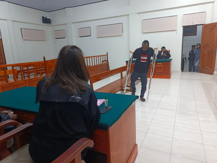 Polri Tegas Tindak Anggota yang Membelot, Aske Mabel Divonis 8 Tahun Penjara