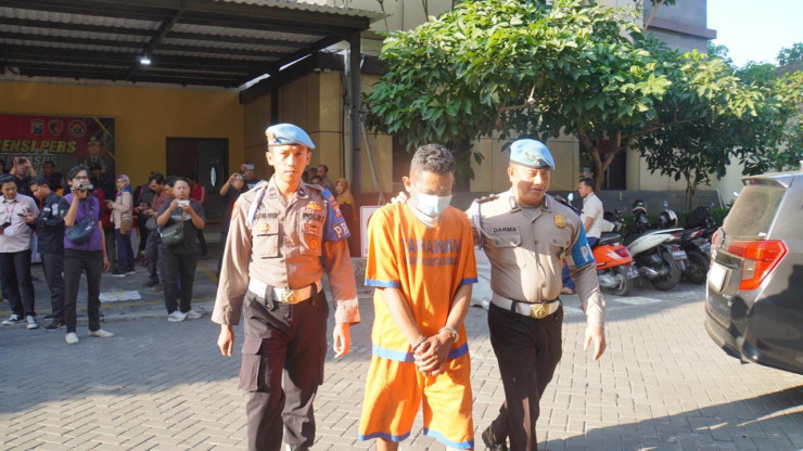 Residivis Spesialis Bobol Rumah Kosong Kembali Tertangkap