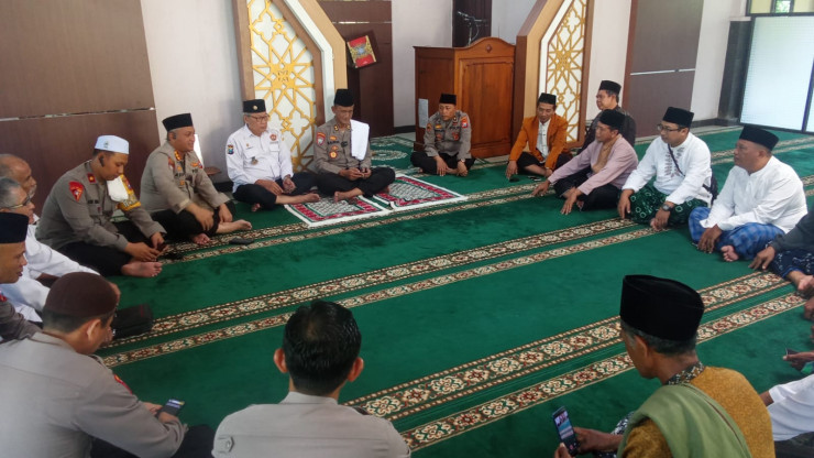 Ditbinmas Polda Jatim Dorong Tingkatkan Partisipasi dan Kesadaran Masyarakat Untuk Kamtibmas