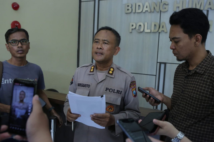 Polda Jatim Berhasil Tekan Kasus Curas Hingga 90 Persen Selama Sepekan