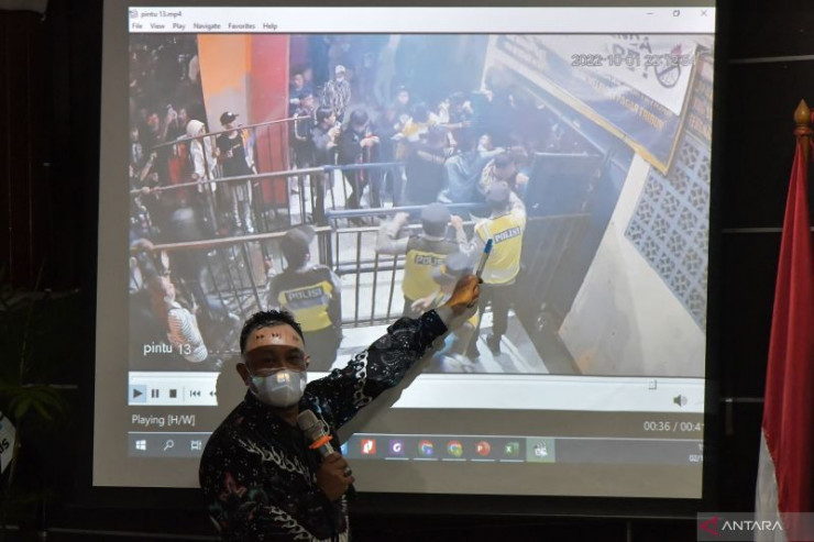 Sejumlah klub sayangkan rekomendasi pembekuan sepak bola